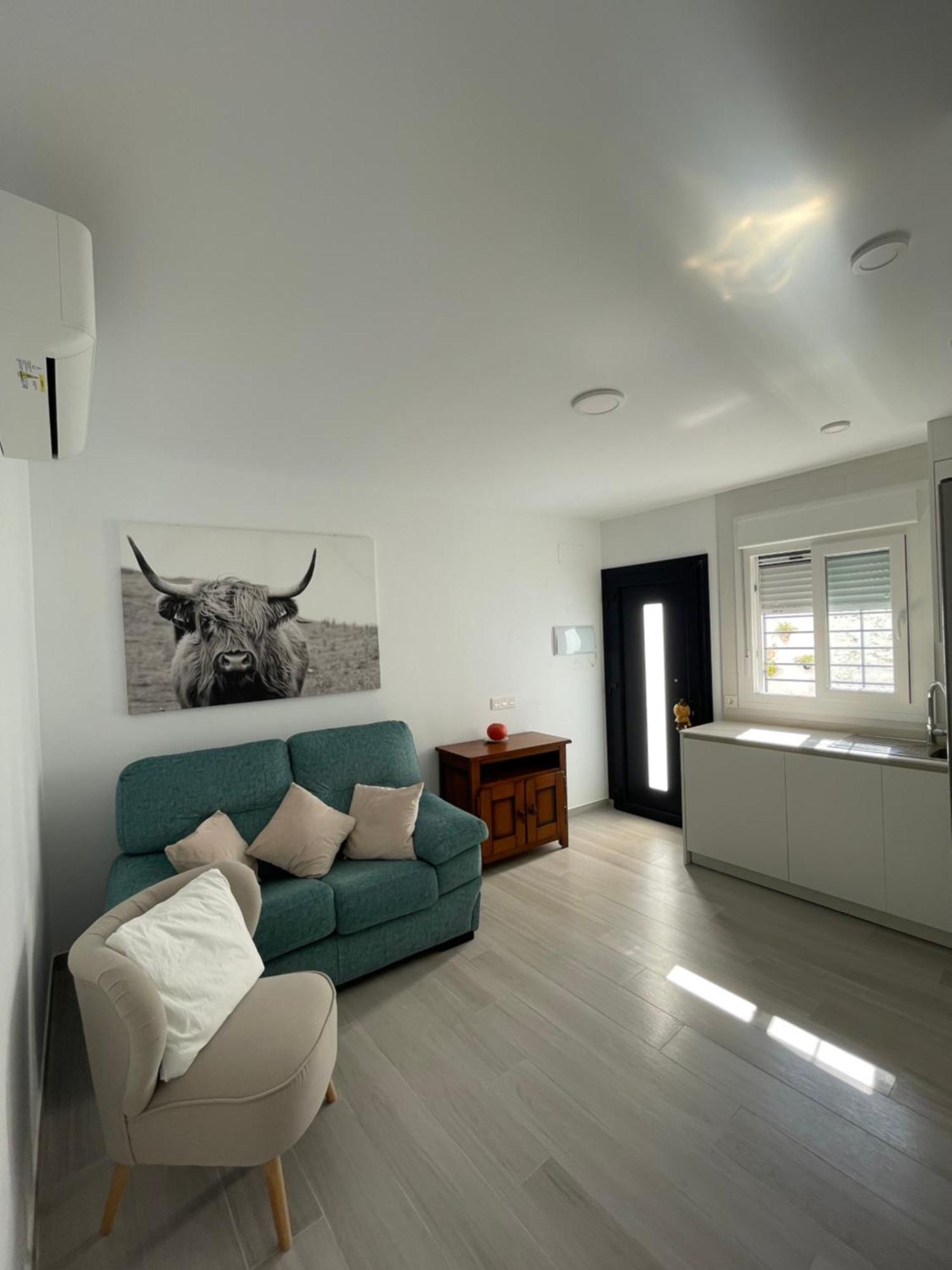 M La Caoba Apartment Conil De La Frontera Exterior photo